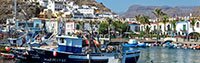 Puerto de Mogán :: Havens in Gran Canaria