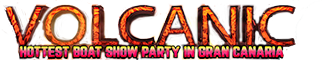 Bootfeest met VOLCANIC catamaran van Gran Canaria SHOW  2025